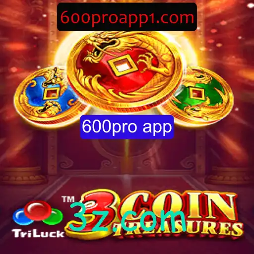 3CoinTreasures: Descubra o Mundo Emocionante do Novo Jogo com 600pro App