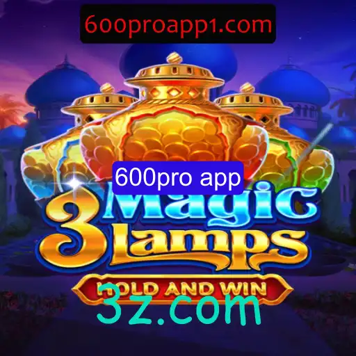 Descubra o Fascinante Mundo de 3MagicLamps: Regras e Introdução ao Jogo com a Integração do 600pro App