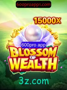 Desvendando o Jogo BlossomofWealth e a Aplicação 600pro App