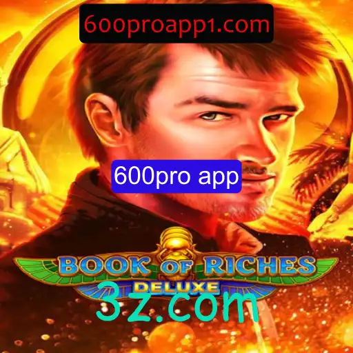 Descubra o Fascinante Mundo de Book of Riches Deluxe com o 600pro App
