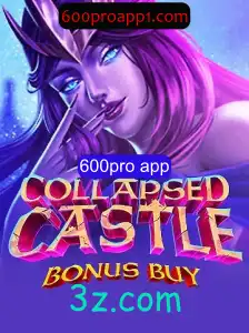 Descubra o Mundo do Jogo 'CollapsedCastleBonusBuy' com 600pro app