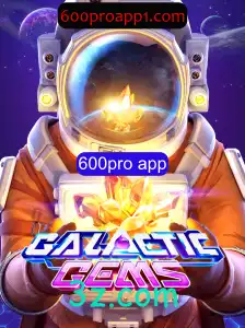 Explorando as Aventuras do GalacticGems no Aplicativo 600pro