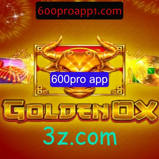 Explorando o Mundo de GoldenOx: Um Jogo Inovador com 600pro app