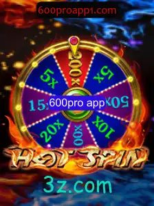 Descubra o Excitante Mundo de HotSpin: Jogue e Ganhe com o 600pro App