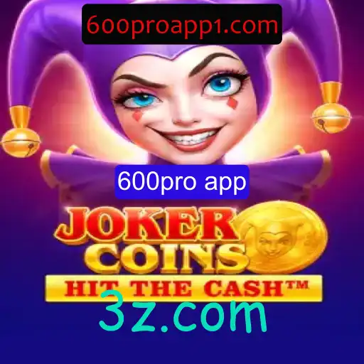Descubra o Mundo do JokerCoins: Estratégia e Diversão com o 600pro App
