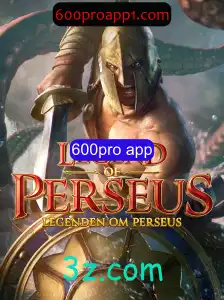 LegendofPerseus: Uma Jornada Mítica no Universo 600pro App