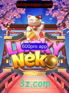 Descubra o Fascinante Mundo de LuckyNeko com o 600pro App