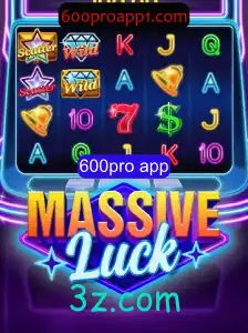 Explorando o Universo de MassiveLuck: Uma Jornada no 600pro App