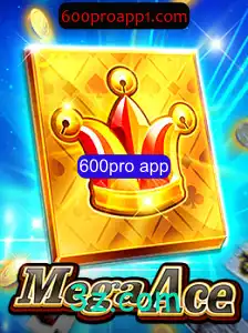 Descubra as Emoções e Desafios do Jogo MegaAce com 600pro App