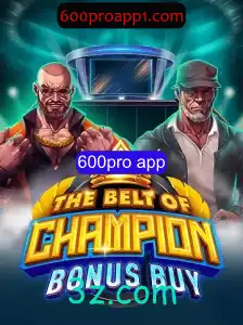 TheBeltOfChampionBonusBuy: Um Mergulho no Mundo dos Jogos com 600pro app