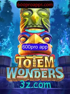 TotemWonders: Uma Nova Experiência Lúdica com 600pro app