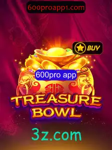 Descubra o Mundo Excitante de TreasureBowl e o 600pro App