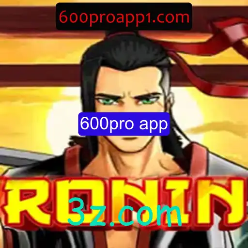 Explorando o Mundo de Ronin e a Integração com 600pro app