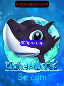 WaterWorld: Explorando a Aventura Aquática com o 600pro App