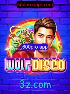 Descubra o Universos de WolfDisco: A Nova Sensação do 600pro App